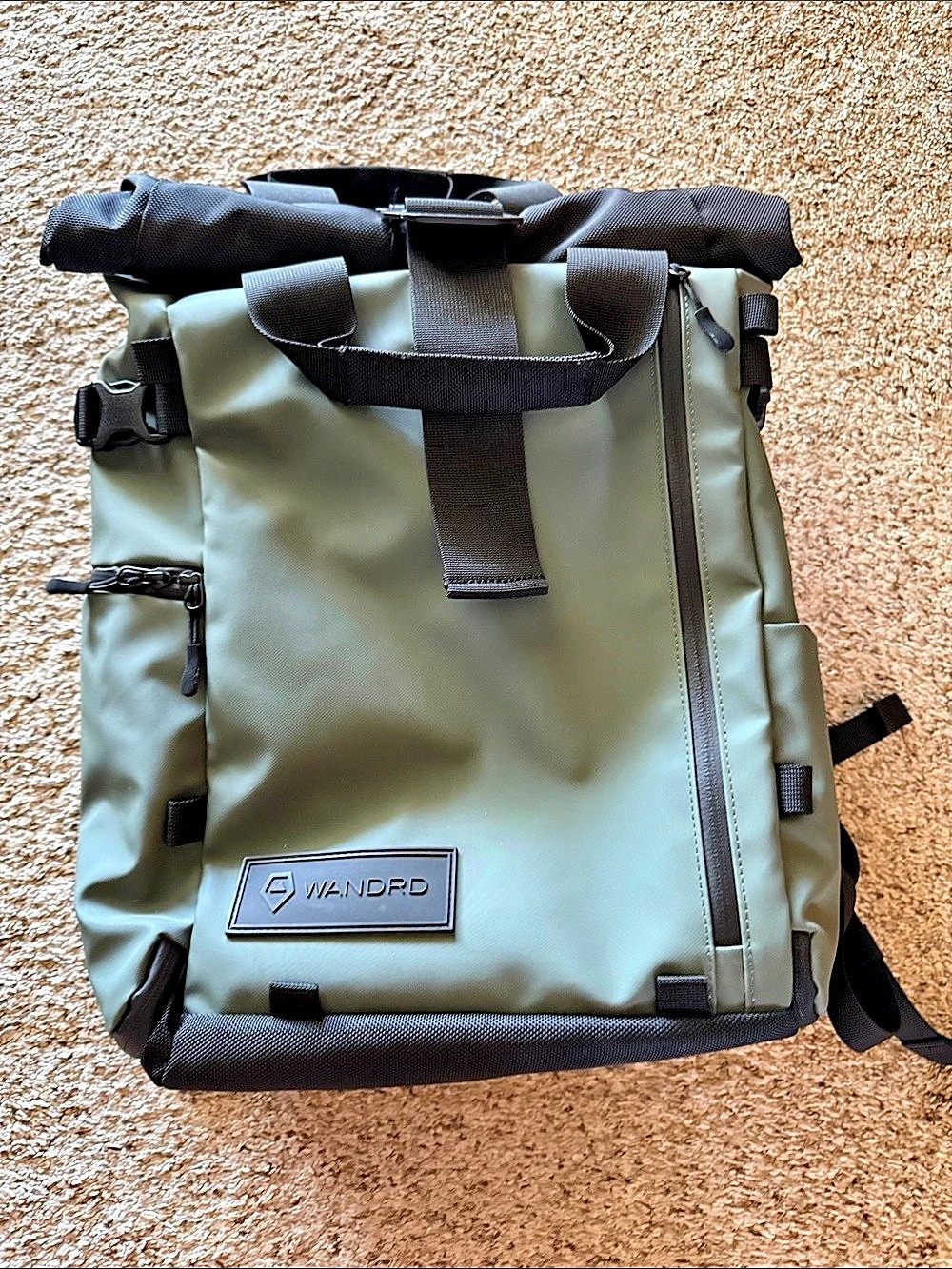 WANDRD PRVKE Backpack in Wasatch